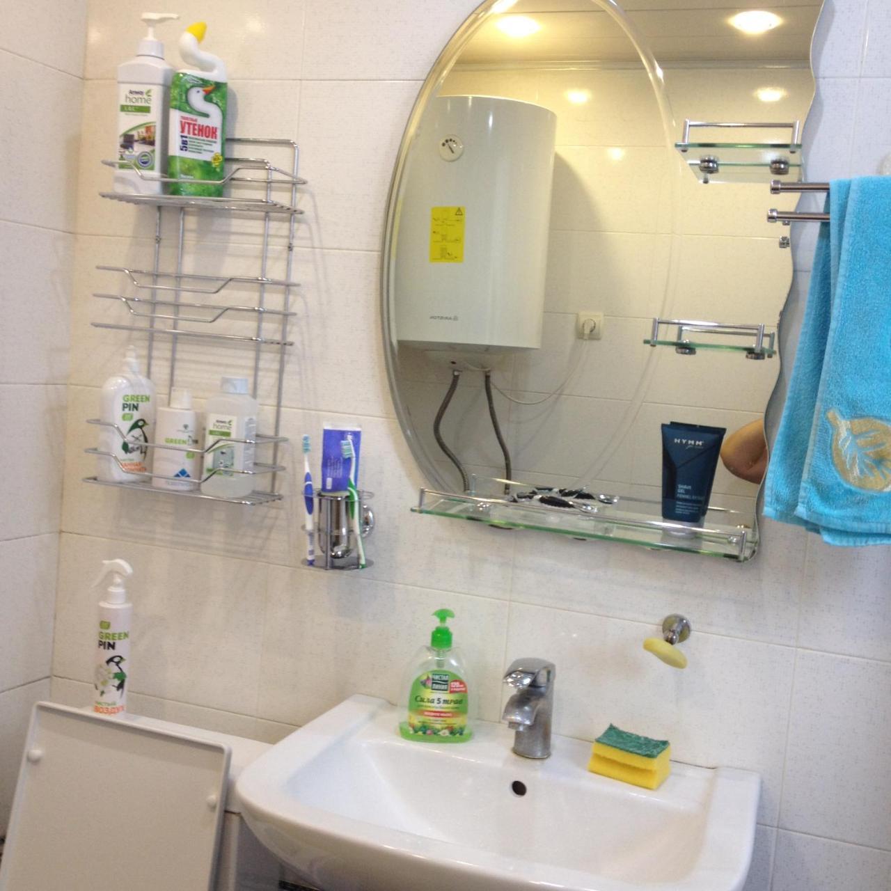 Квартира В Ичери Шехер Appartement Bakoe Buitenkant foto