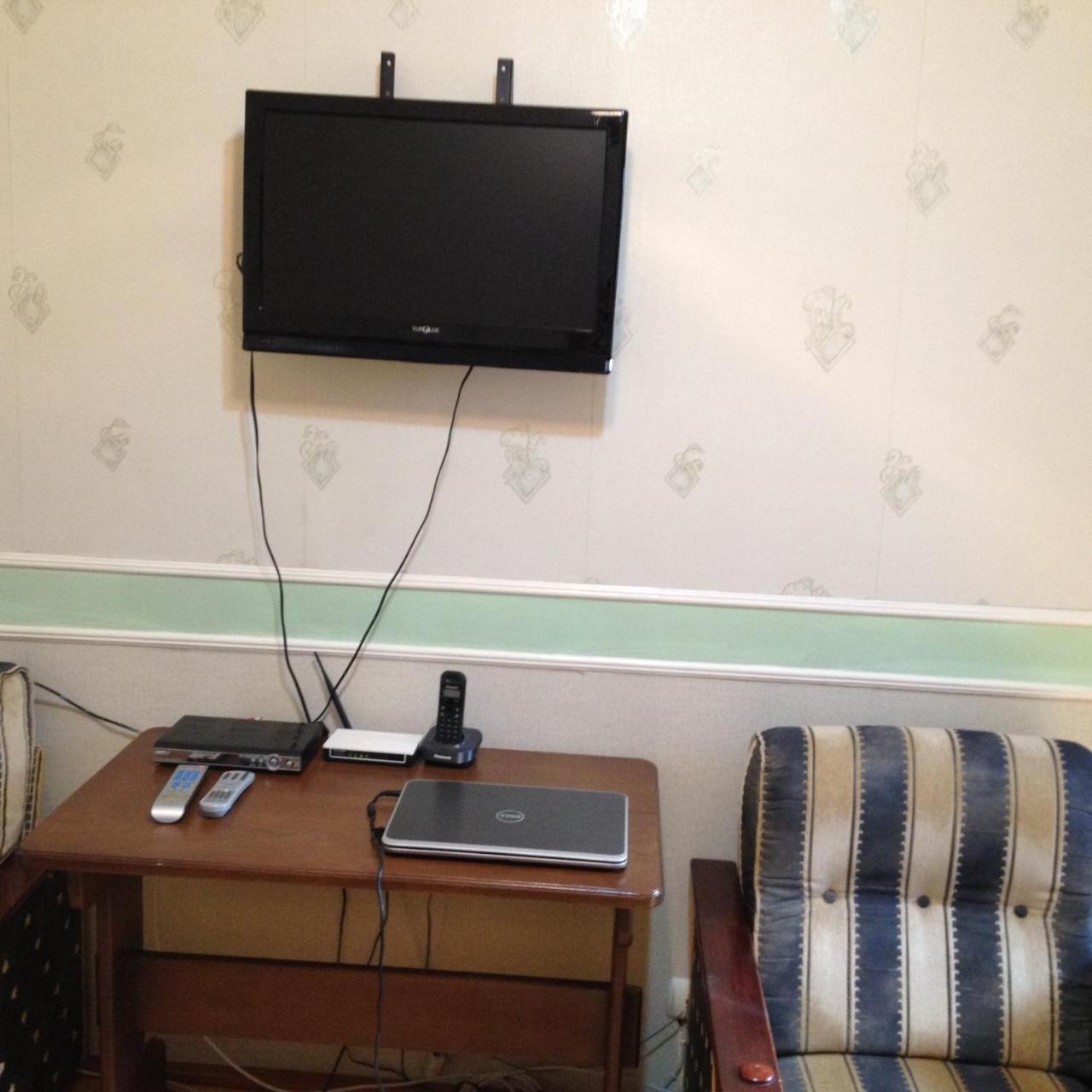 Квартира В Ичери Шехер Appartement Bakoe Buitenkant foto